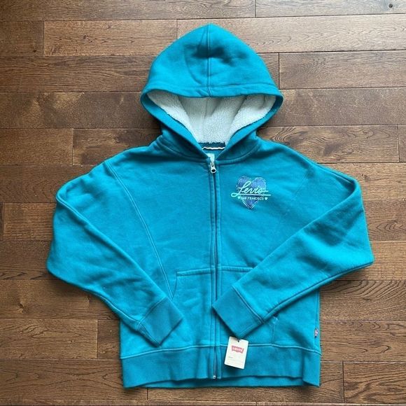 NEW Levi’s Hoodie - Picture 2 of 9